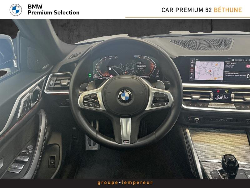 Image BMW Série 4 Gran Coupé 420dA xDrive 190ch M Sport