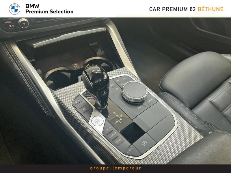 Image BMW Série 4 Gran Coupé 420dA xDrive 190ch M Sport