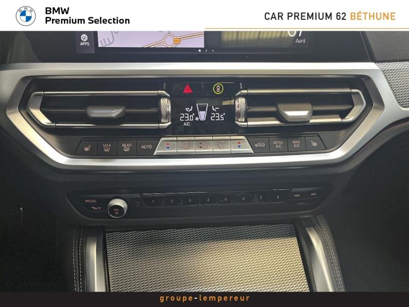 Image BMW Série 4 Gran Coupé 420dA xDrive 190ch M Sport