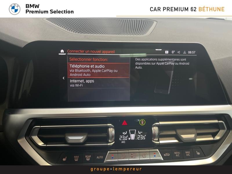 Image BMW Série 4 Gran Coupé 420dA xDrive 190ch M Sport