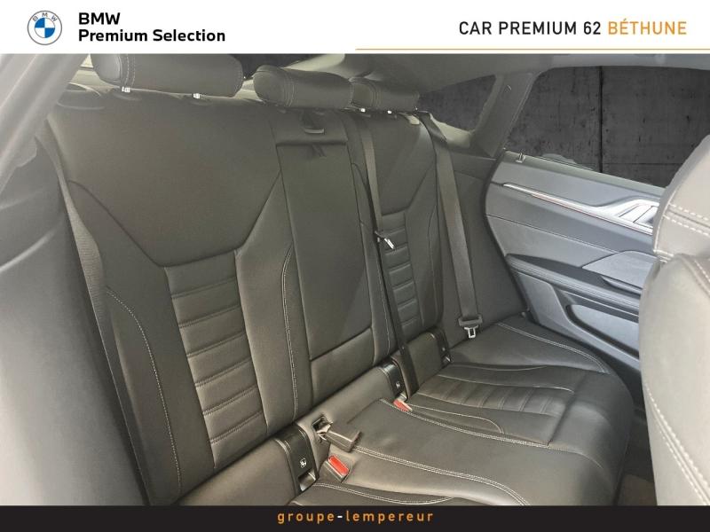 Image BMW Série 4 Gran Coupé 420dA xDrive 190ch M Sport