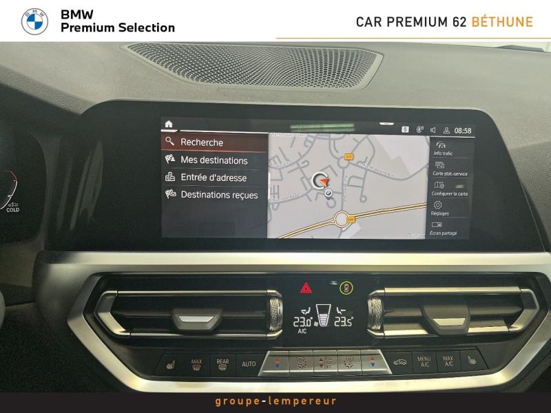 Image BMW Série 4 Gran Coupé 420dA xDrive 190ch M Sport