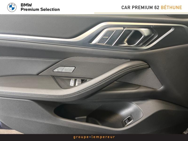 Image BMW Série 4 Gran Coupé 420dA xDrive 190ch M Sport