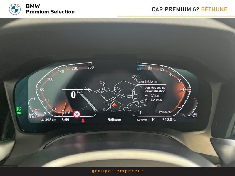 Image BMW Série 4 Gran Coupé 420dA xDrive 190ch M Sport