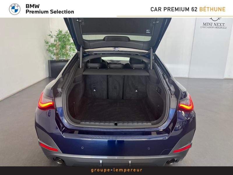 Image BMW Série 4 Gran Coupé 420dA xDrive 190ch M Sport