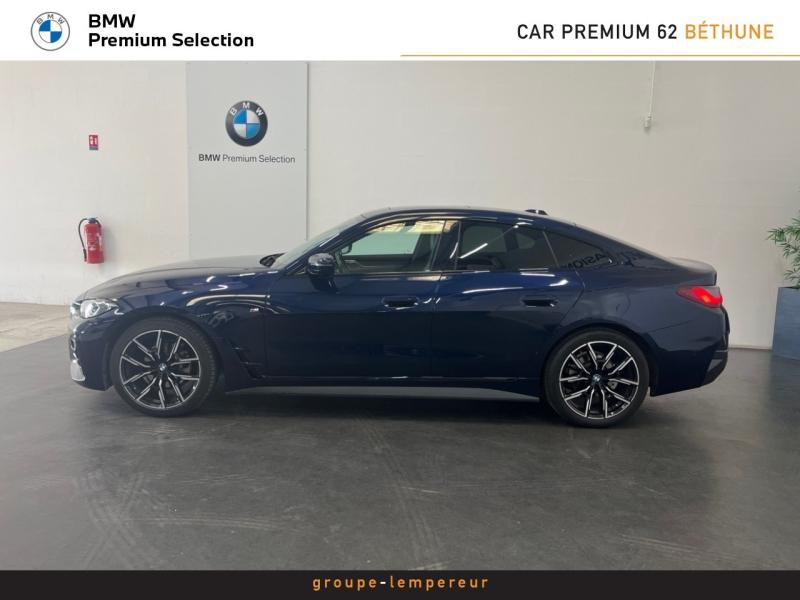 Image BMW Série 4 Gran Coupé 420dA xDrive 190ch M Sport