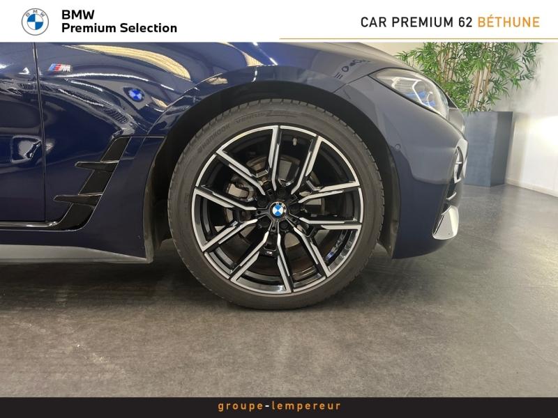 Image BMW Série 4 Gran Coupé 420dA xDrive 190ch M Sport