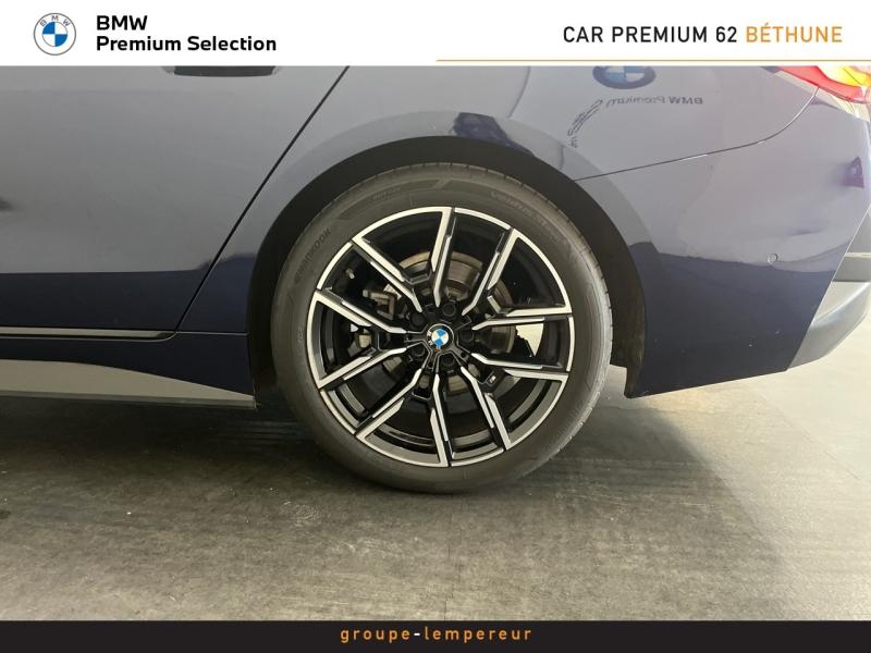 Image BMW Série 4 Gran Coupé 420dA xDrive 190ch M Sport