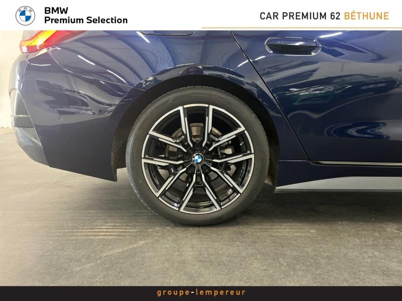 Image BMW Série 4 Gran Coupé 420dA xDrive 190ch M Sport