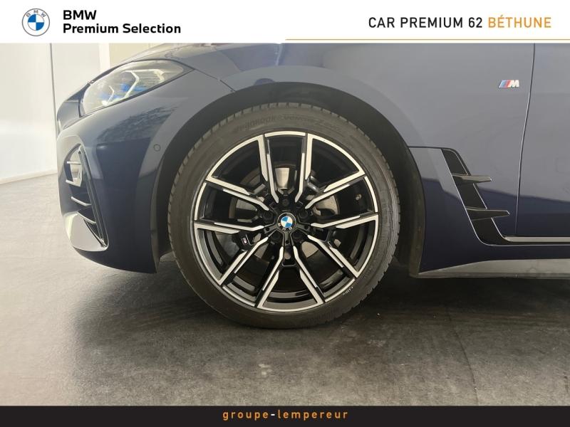 Image BMW Série 4 Gran Coupé 420dA xDrive 190ch M Sport