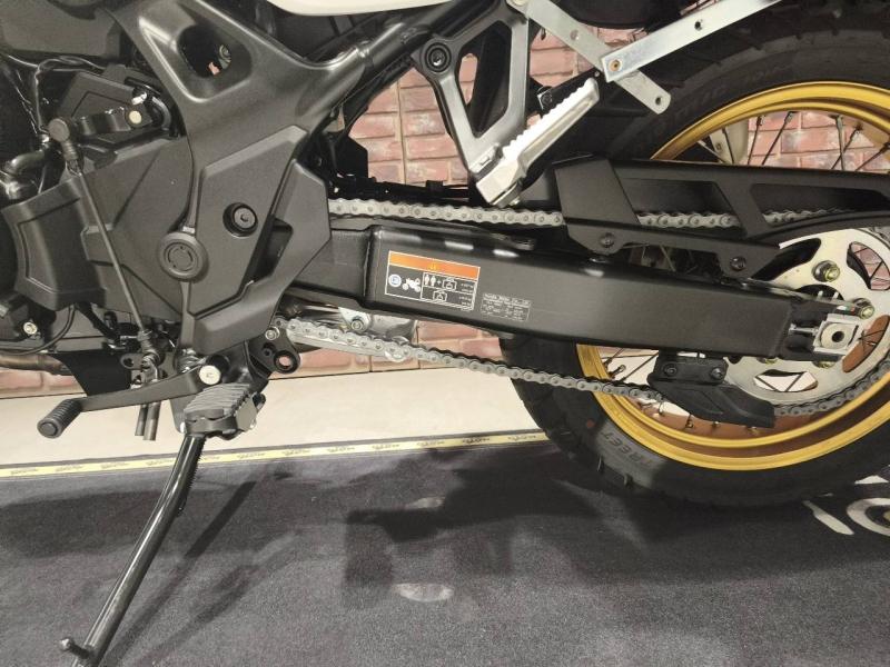 Image HONDA XL Transalp XL 750 Transalp