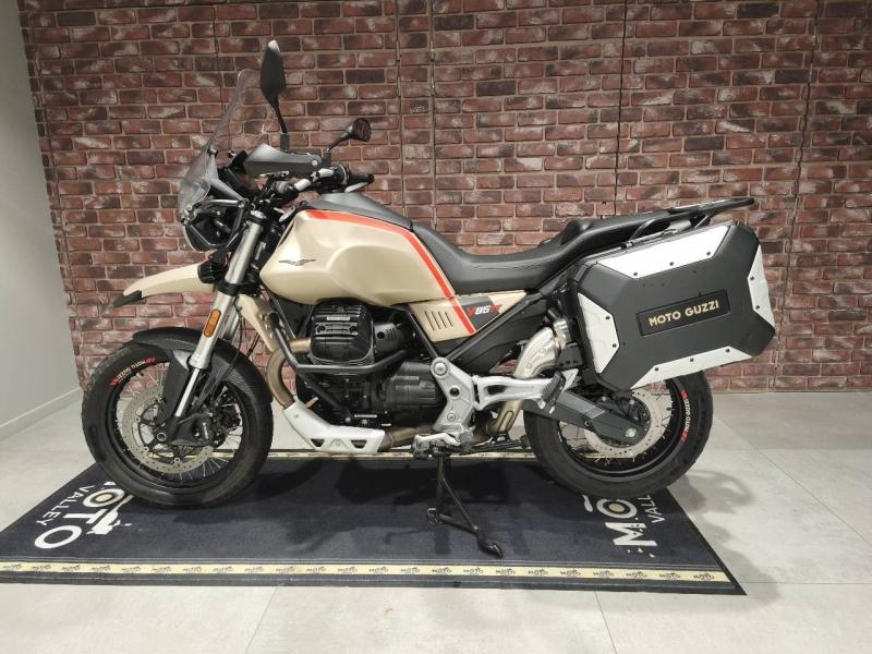 Image MOTO-GUZZI V85 TT V85 TT Travel 850 ABS + TC