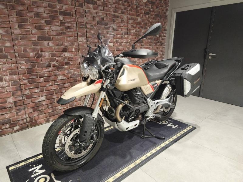 Image MOTO-GUZZI V85 TT V85 TT Travel 850 ABS + TC