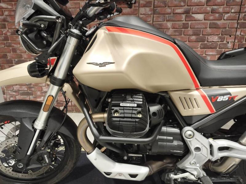 Image MOTO-GUZZI V85 TT V85 TT Travel 850 ABS + TC