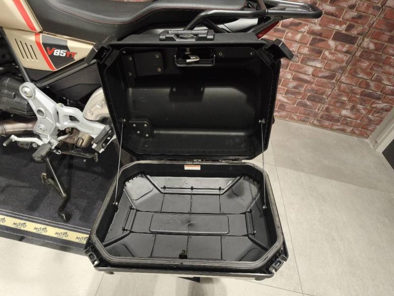 Image MOTO-GUZZI V85 TT V85 TT Travel 850 ABS + TC