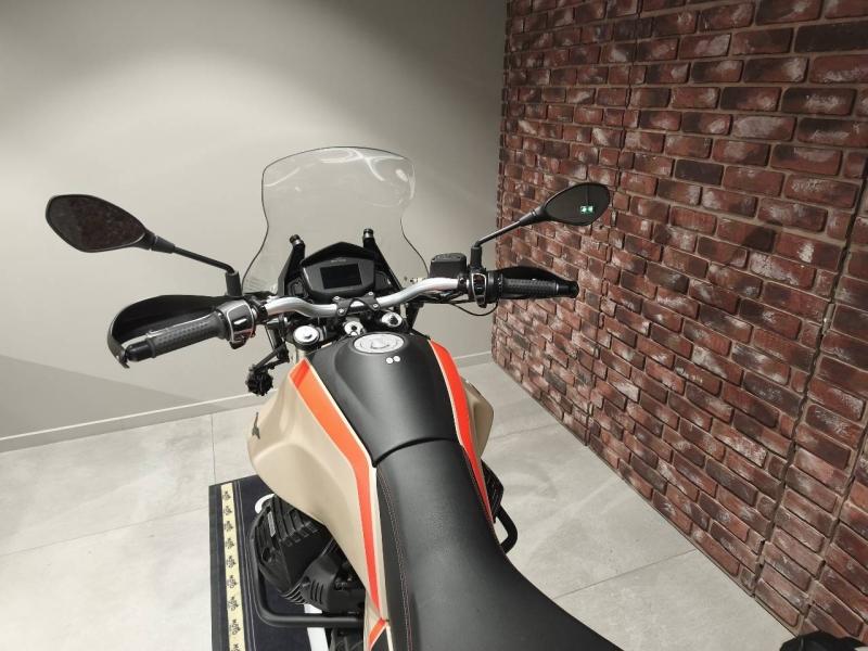 Image MOTO-GUZZI V85 TT V85 TT Travel 850 ABS + TC