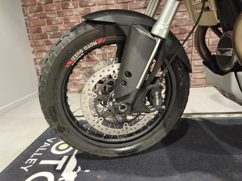 Image MOTO-GUZZI V85 TT V85 TT Travel 850 ABS + TC