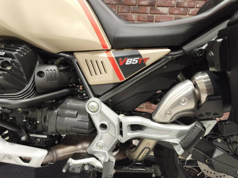 Image MOTO-GUZZI V85 TT V85 TT Travel 850 ABS + TC