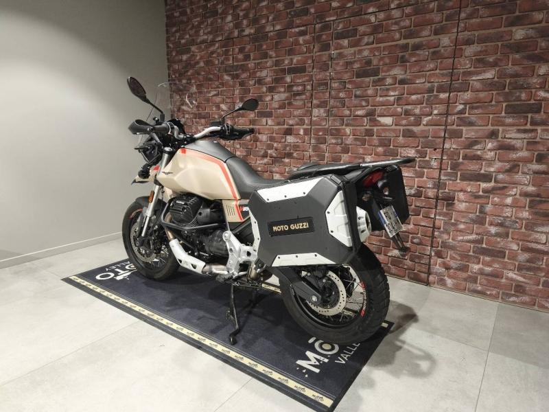 Image MOTO-GUZZI V85 TT V85 TT Travel 850 ABS + TC