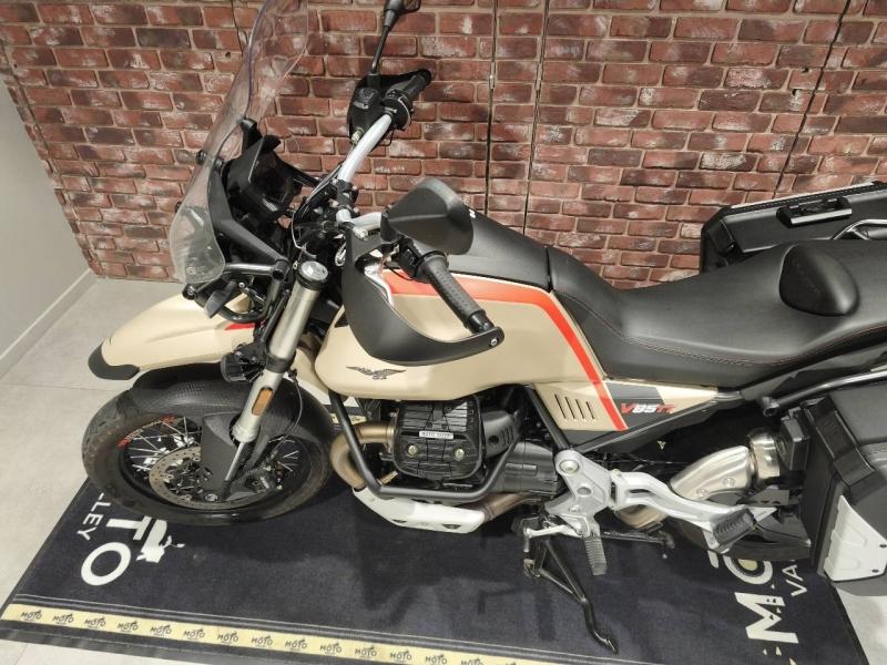Image MOTO-GUZZI V85 TT V85 TT Travel 850 ABS + TC