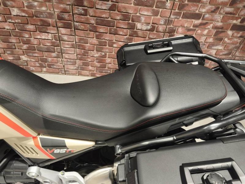 Image MOTO-GUZZI V85 TT V85 TT Travel 850 ABS + TC
