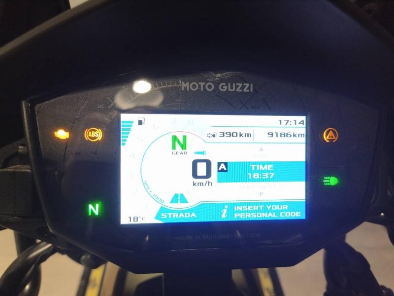 Image MOTO-GUZZI V85 TT V85 TT Travel 850 ABS + TC