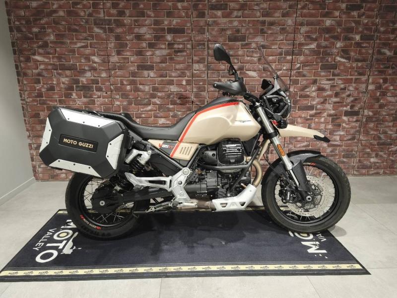 Photo MOTO-GUZZI V85 TT V85 TT Travel 850 ABS + TC