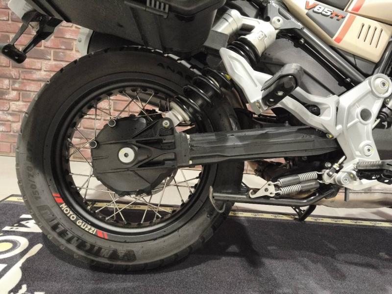 Image MOTO-GUZZI V85 TT V85 TT Travel 850 ABS + TC