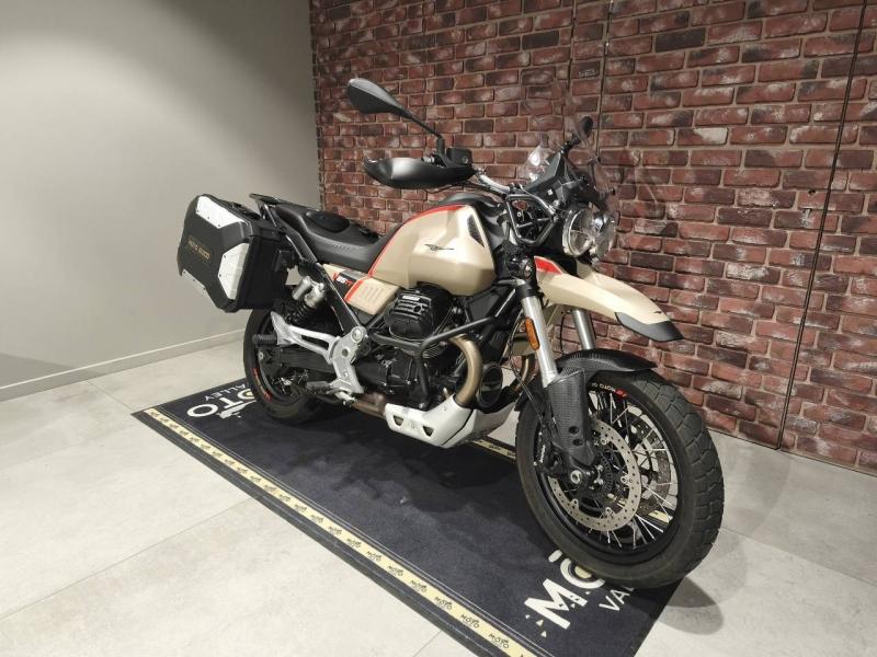Image MOTO-GUZZI V85 TT V85 TT Travel 850 ABS + TC