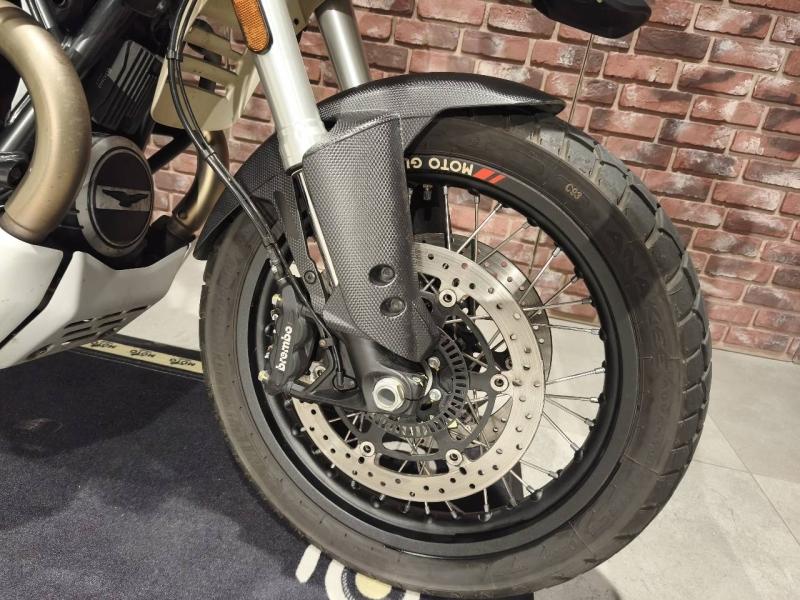 Image MOTO-GUZZI V85 TT V85 TT Travel 850 ABS + TC