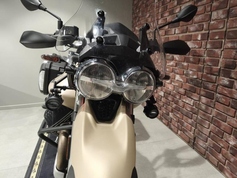 Image MOTO-GUZZI V85 TT V85 TT Travel 850 ABS + TC