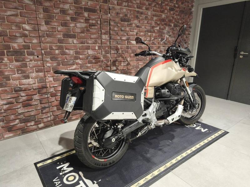 Image MOTO-GUZZI V85 TT V85 TT Travel 850 ABS + TC
