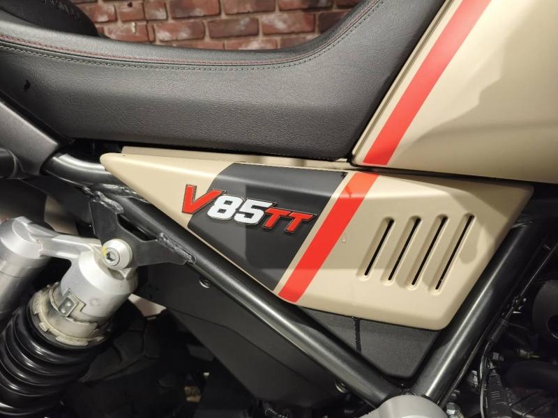 Image MOTO-GUZZI V85 TT V85 TT Travel 850 ABS + TC