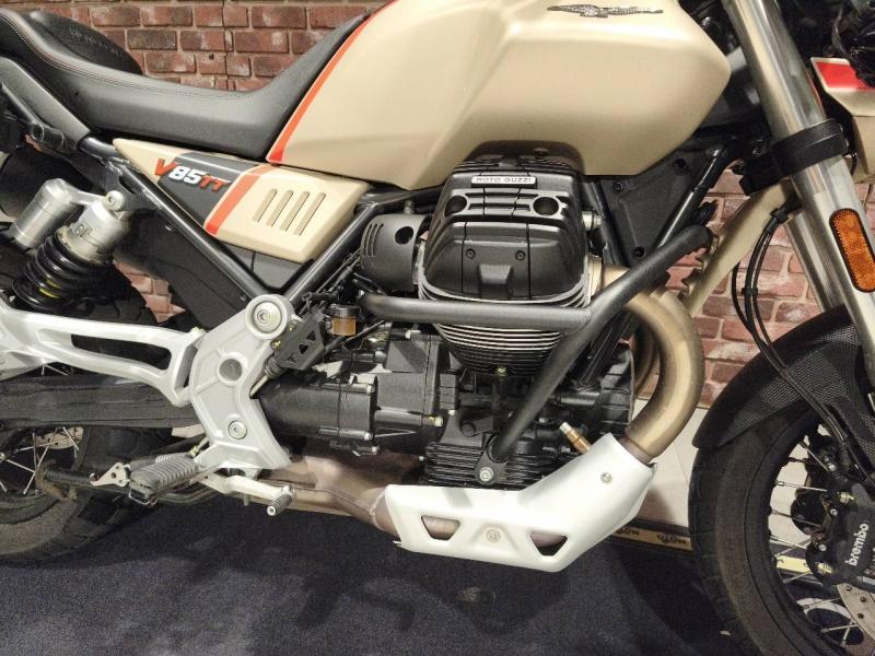 Image MOTO-GUZZI V85 TT V85 TT Travel 850 ABS + TC