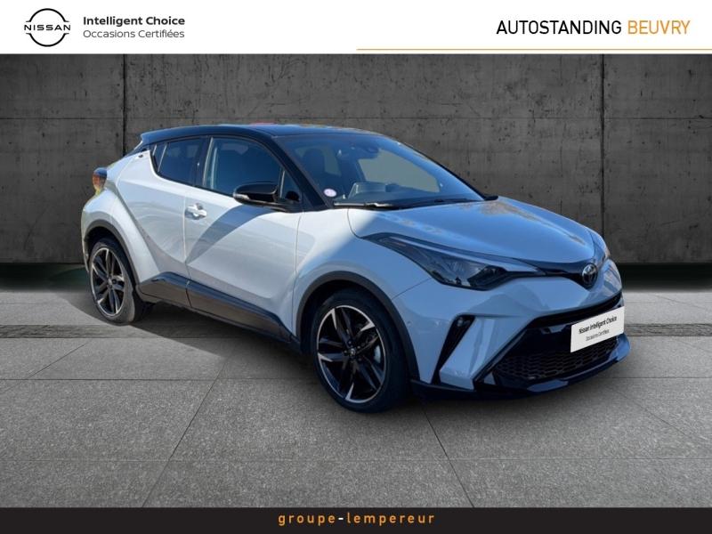 Photo TOYOTA C-HR 1.8 Hybride 122ch GR Sport E-CVT