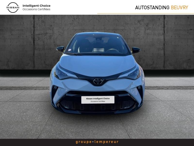 Image TOYOTA C-HR 1.8 Hybride 122ch GR Sport E-CVT