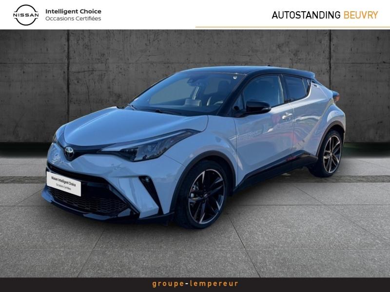 Image TOYOTA C-HR 1.8 Hybride 122ch GR Sport E-CVT