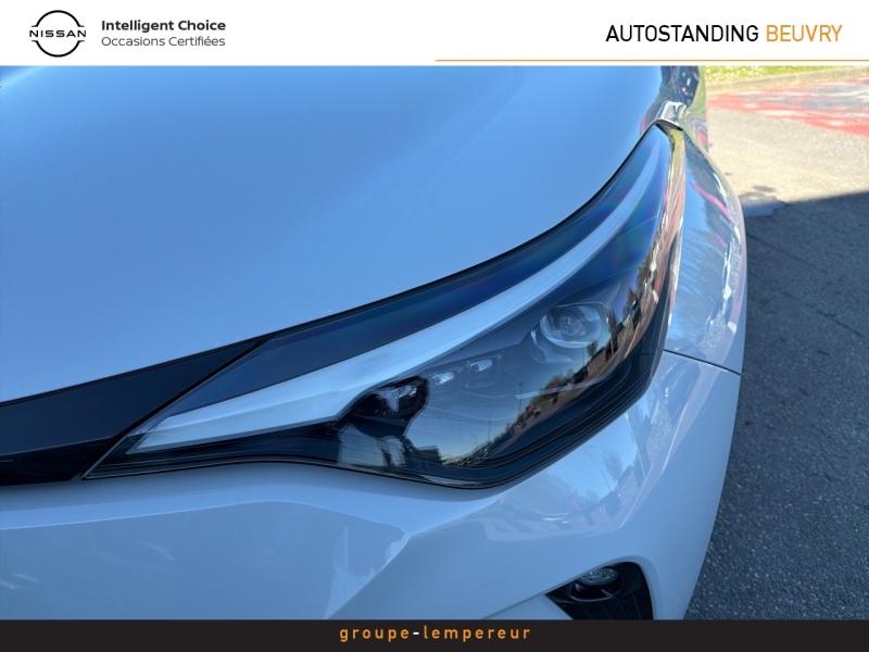 Image TOYOTA C-HR 1.8 Hybride 122ch GR Sport E-CVT