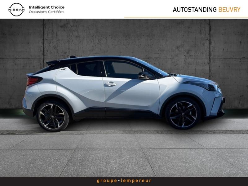 Image TOYOTA C-HR 1.8 Hybride 122ch GR Sport E-CVT