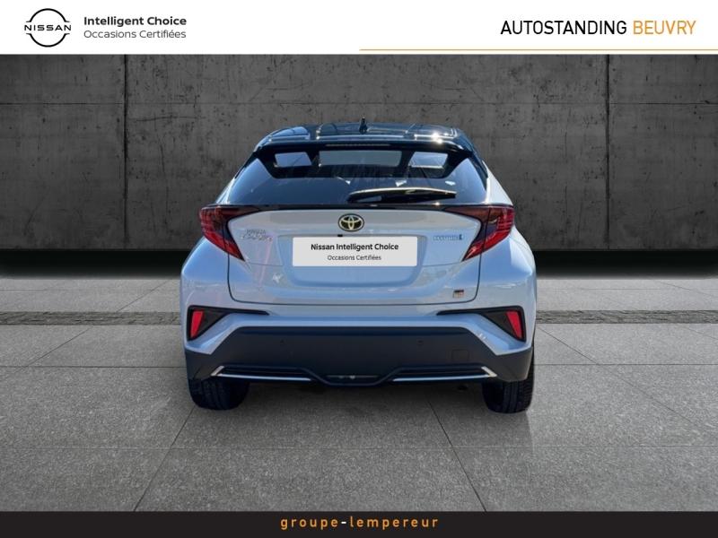 Image TOYOTA C-HR 1.8 Hybride 122ch GR Sport E-CVT