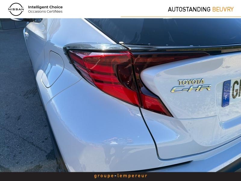 Image TOYOTA C-HR 1.8 Hybride 122ch GR Sport E-CVT