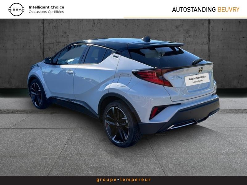Image TOYOTA C-HR 1.8 Hybride 122ch GR Sport E-CVT
