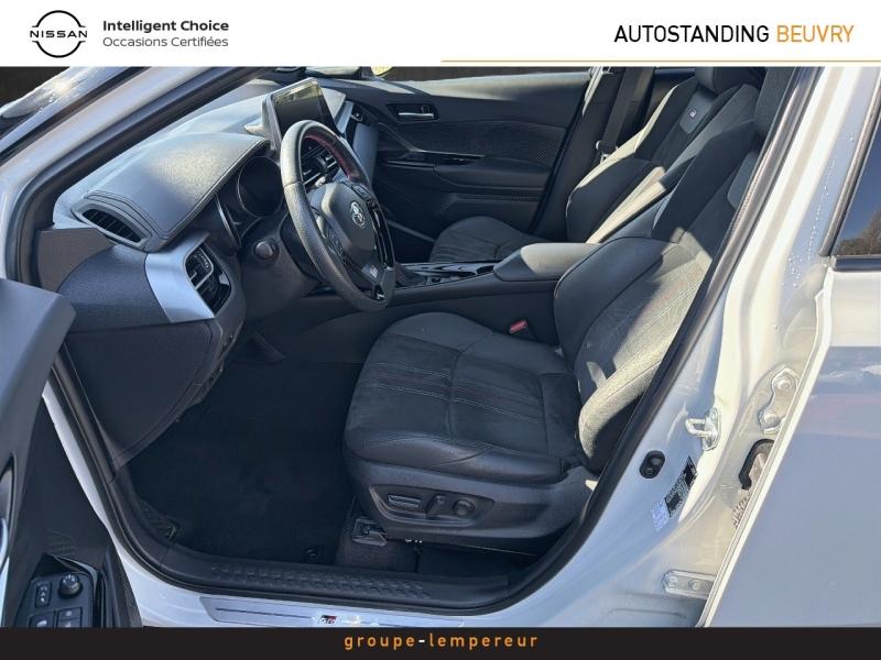 Image TOYOTA C-HR 1.8 Hybride 122ch GR Sport E-CVT