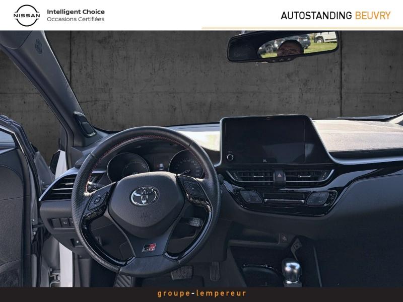 Image TOYOTA C-HR 1.8 Hybride 122ch GR Sport E-CVT