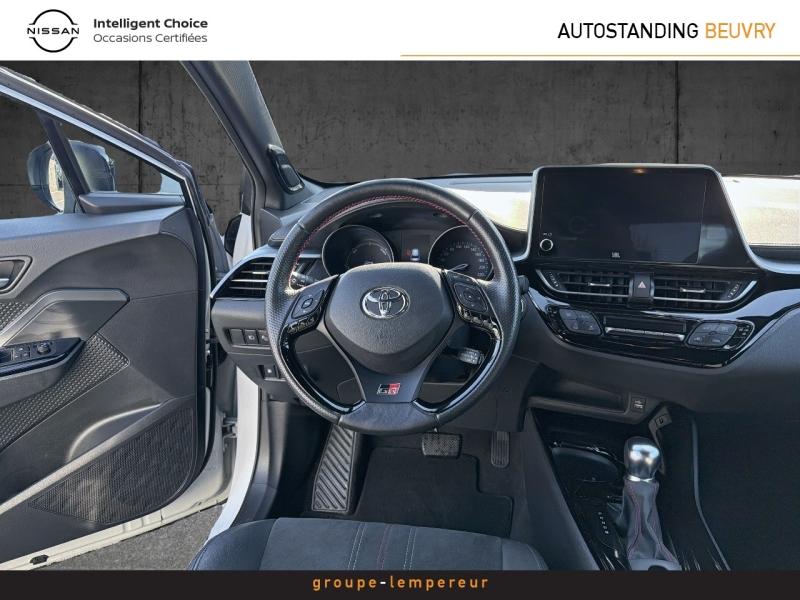 Image TOYOTA C-HR 1.8 Hybride 122ch GR Sport E-CVT