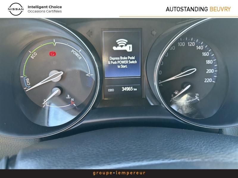 Image TOYOTA C-HR 1.8 Hybride 122ch GR Sport E-CVT