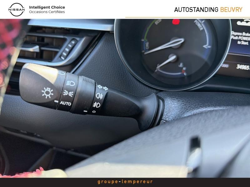 Image TOYOTA C-HR 1.8 Hybride 122ch GR Sport E-CVT