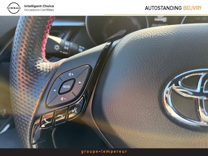 Image TOYOTA C-HR 1.8 Hybride 122ch GR Sport E-CVT