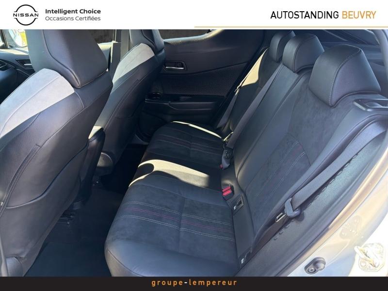 Image TOYOTA C-HR 1.8 Hybride 122ch GR Sport E-CVT