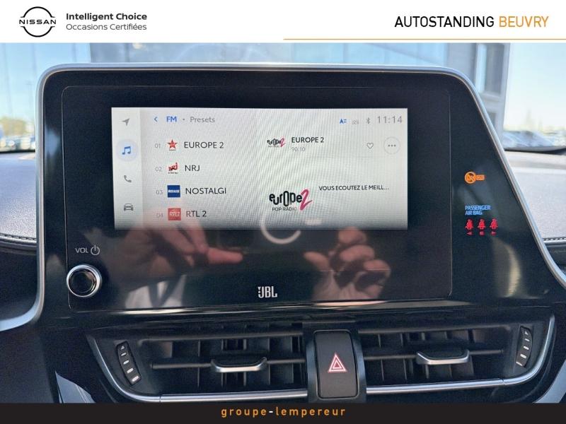 Image TOYOTA C-HR 1.8 Hybride 122ch GR Sport E-CVT